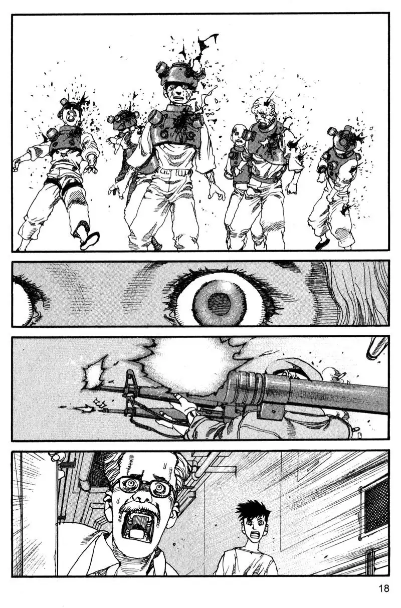 Project Arms Chapter 144 19